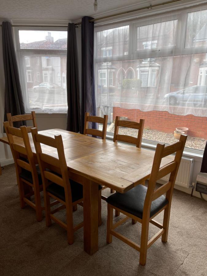 Spacious, Sleeps 17, 3 Bathrooms, Parking, Мансфилд Екстериор снимка